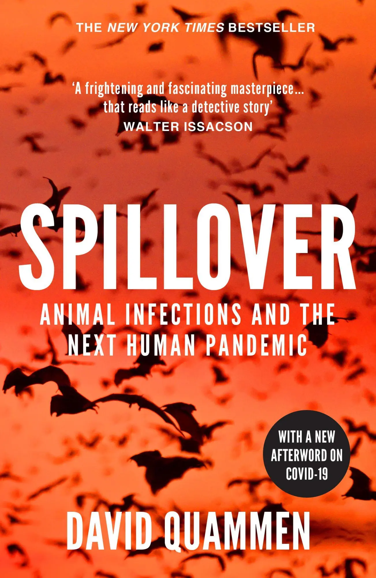 Cover: 9780099522850 | Spillover | David Quammen | Taschenbuch | 592 S. | Englisch | 2020